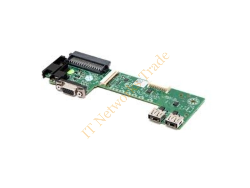 00D8663 IBM Front USB and VGA Board Assembly for x3630 M4 Server Accessory