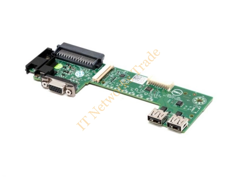 00D8986 IBM Front VGA for System 7158 x3630 M4 Server Accessory