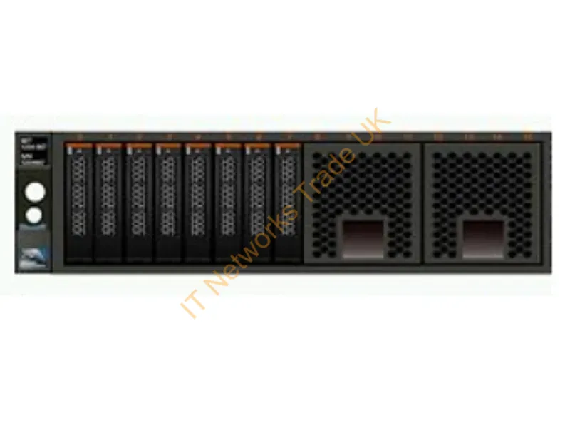 00D9490 IBM 8 x 2.5-inch Hot-swap Hard Drive Assembly for x3650 M4 Plus Network Storage System