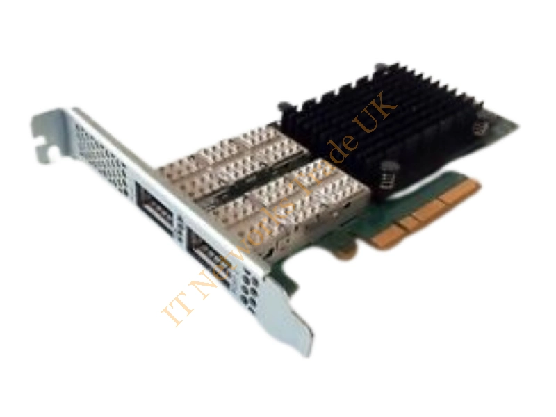 00D9552 IBM ConnectX-3 VPI Dual Port QSFP, FDR IB (56Gb/s) and 40GbE, PCIe 3.0 by Mellanox - Network Adapter