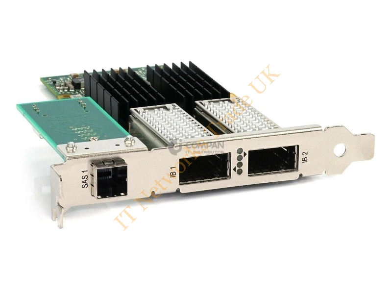 00D9553 Lenovo Mellanox ConnectX-3 FDR VPI IB/E Network Adapter
