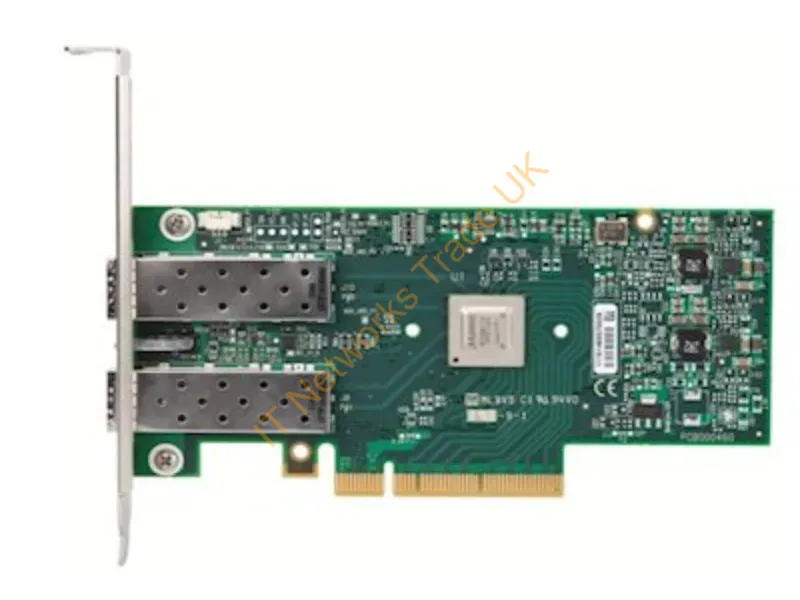 00D9690 IBM Mellanox ConnectX-3 Dual Port SFP 10GbE Adapter