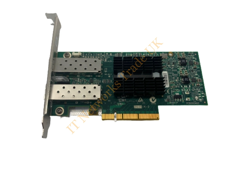 00D9691 IBM Mellanox ConnectX-3 Dual Port SFP 10GbE Adapter