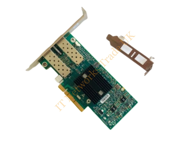 00D9692 IBM Mellanox ConnectX-3 Dual Port SFP 10GbE Adapter