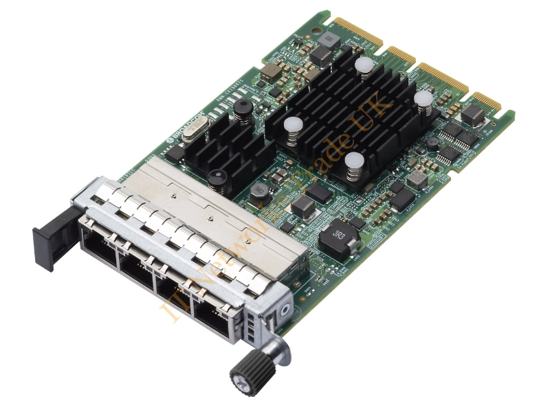 00D9700 IBM Broadcom Singl Prt 10GbE SFP+ Emb Adapter For System x3650 M4