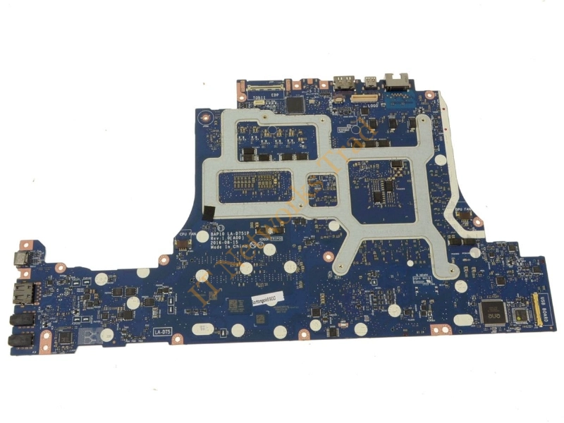 00DGPC Dell System Board with Intel I5-7300Hq 2.5GHz CPU for Alienware 15 R3 Laptop Laptop Motherboard