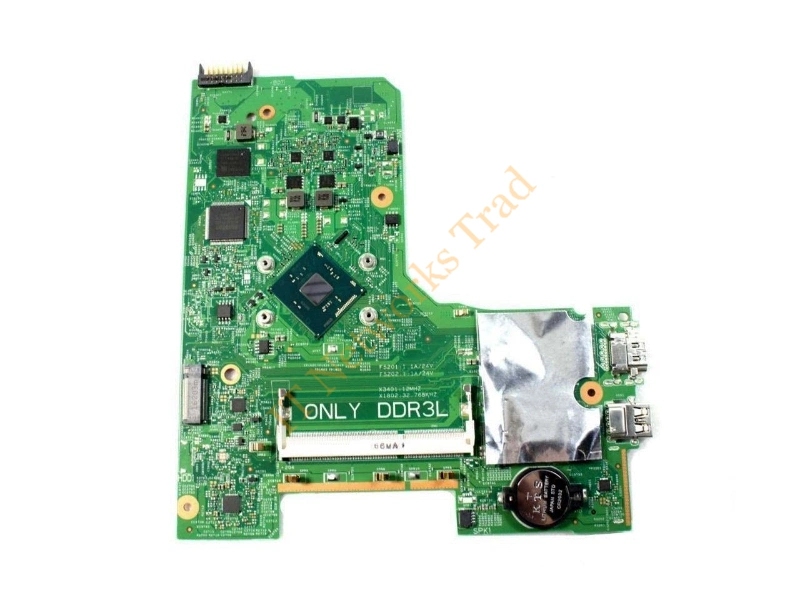 00DTRW Dell System Board Celeron N 1.6GHz (n3050) W/cpu Inspiron I3452 Laptop Motherboard