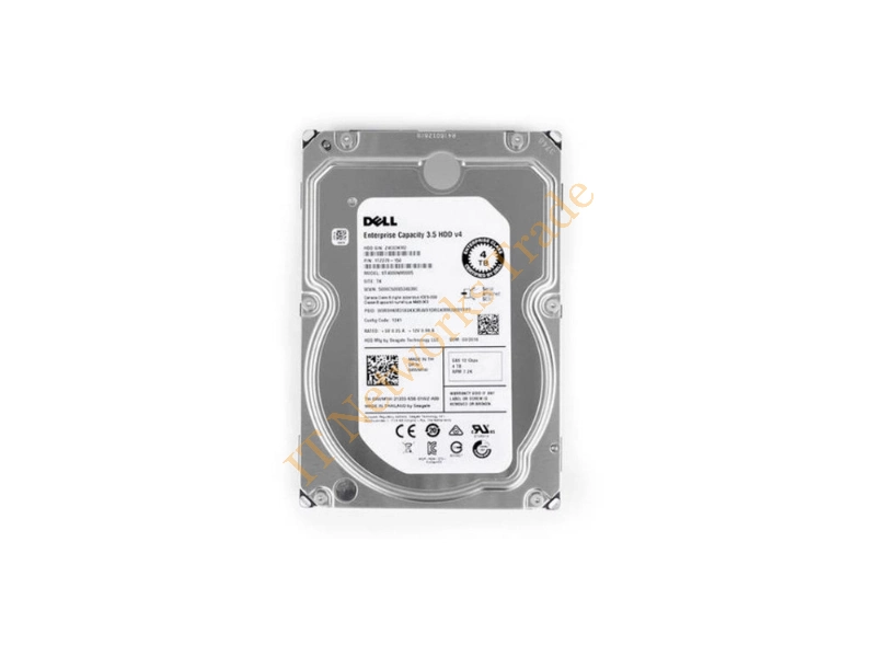 00DWVY Dell 2TB 7200RPM SATA 6Gb/s 3.5-inch Desktop Hard Disk Drive Internal HDD