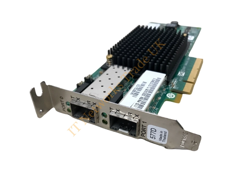 00E0806 - Lenovo Lenovo Emulex Lpe12002 Dual