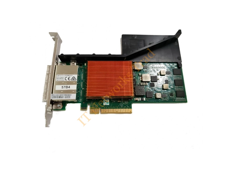 00E7167 IBM 6GB Quad Port PCI-Express 3.0 SAS RAID Controller Card