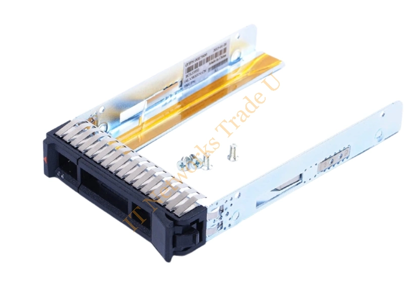 00E7600 - Lenovo Original  2.5" Drive Tray To Suit M5 Systems (With Screws) - New Bulk