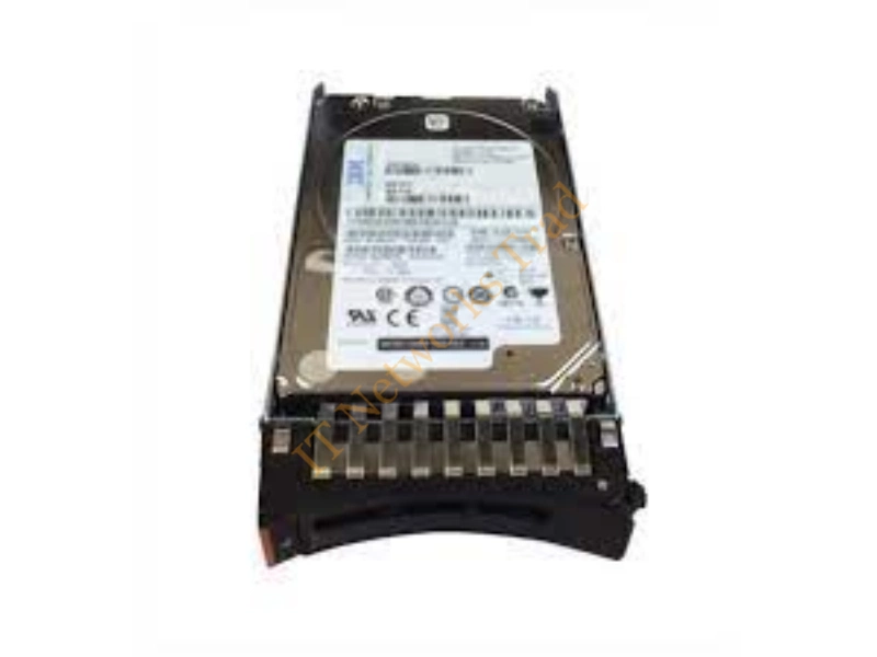 00E8613 IBM 1.2GB 10000RPM SAS 2.5-inch Server Hard Drive Internal HDD