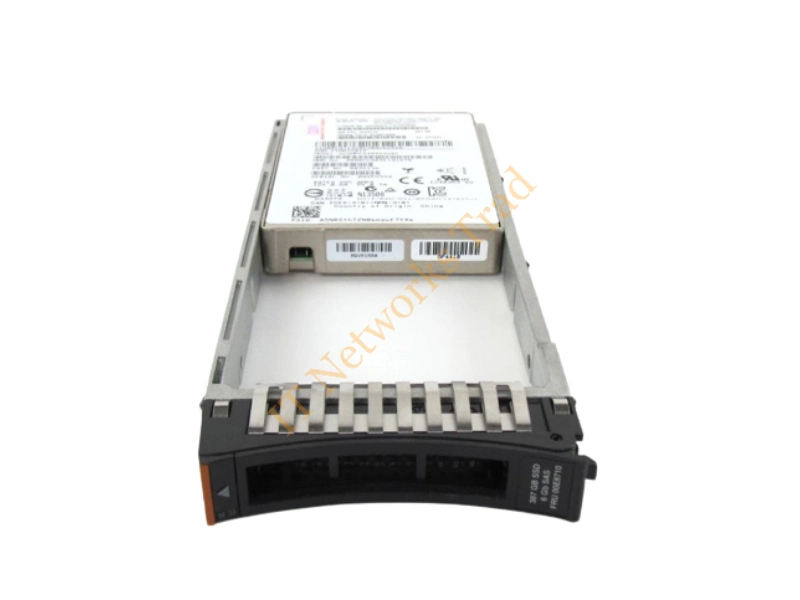 00E8710 IBM 387GB Enterprise Multi-Level Cell (eMLC) SAS 12Gb/s 2.5-inch Solid State Drive for pSeries Servers SSD Storage
