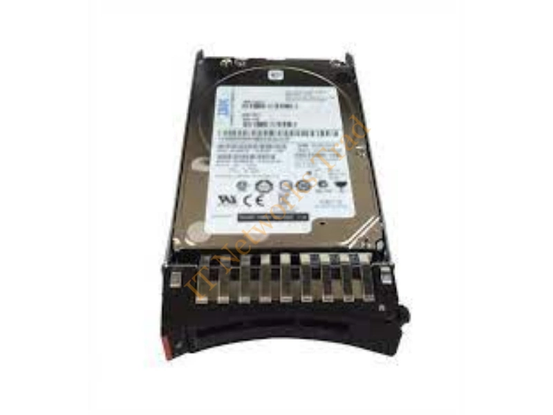 00E9937 IBM 1.14TB 10000RPM SAS 6Gb/s (4K) 2.5-inch Server Hard Drive for iSeries Server Systems Internal HDD