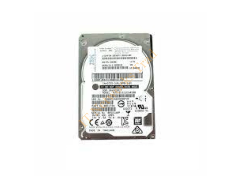 00E9961 IBM 1.2TB 10000RPM SAS 6Gb/s (4K) 2.5-inch Server Hard Drive for AIX and Linux Based Server Systems Internal HDD