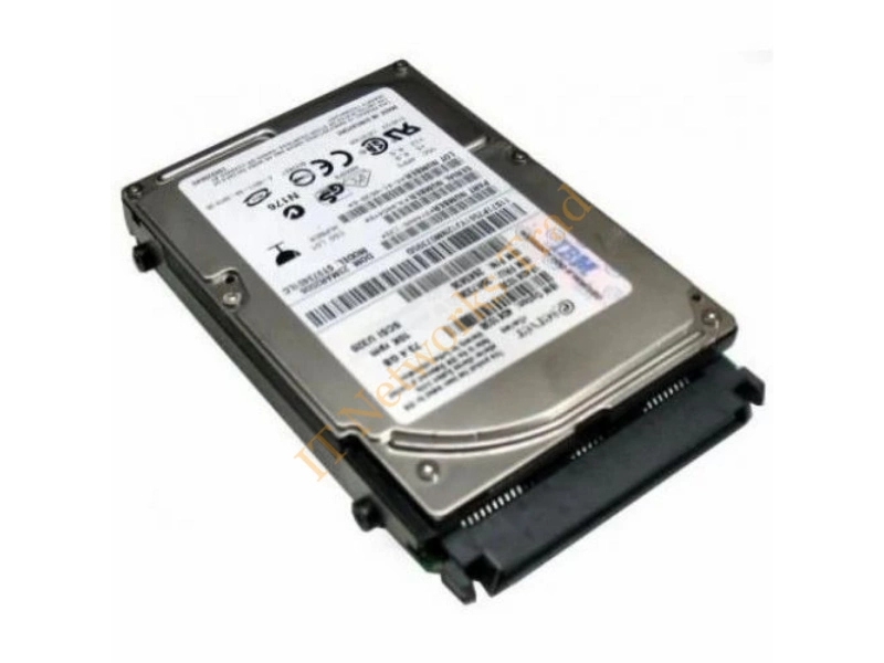 00E9972 IBM 300GB 15000RPM SAS 6Gb/s 2.5-inch Server Hard Drive Internal HDD