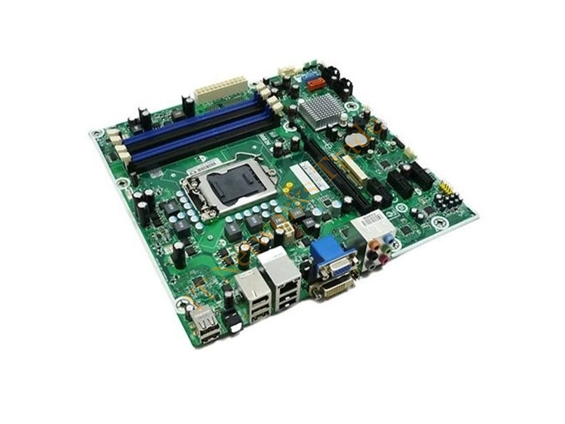 00F067 Dell Optiplex Pentium 4 System Board SKT 423 PRIMM Desktop Motherboard