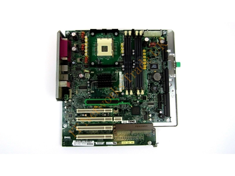 00F141 Dell System Board for Dimension 8200 Desktop Motherboard