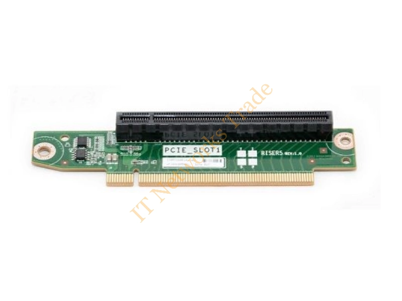 00FC128 Lenovo ThinkServer RD350 Riser Card 5 PCIe Slot 1 Server Accessory