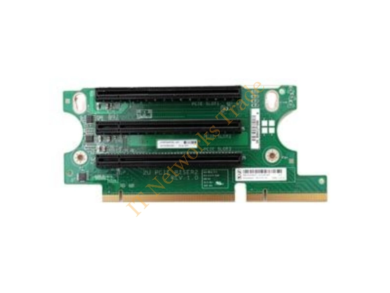 00FC129 Lenovo 3-Slot PCI-Express Riser Card for ThinkServer RD450 / RD650 Server Server Accessory