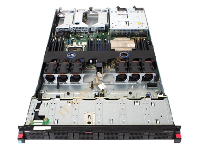 00FC136 Lenovo ThinkSerBP 2U 6x 2.5-inch PCI Express Subcard for ThinkCentre RD550 Desktop System Accessory