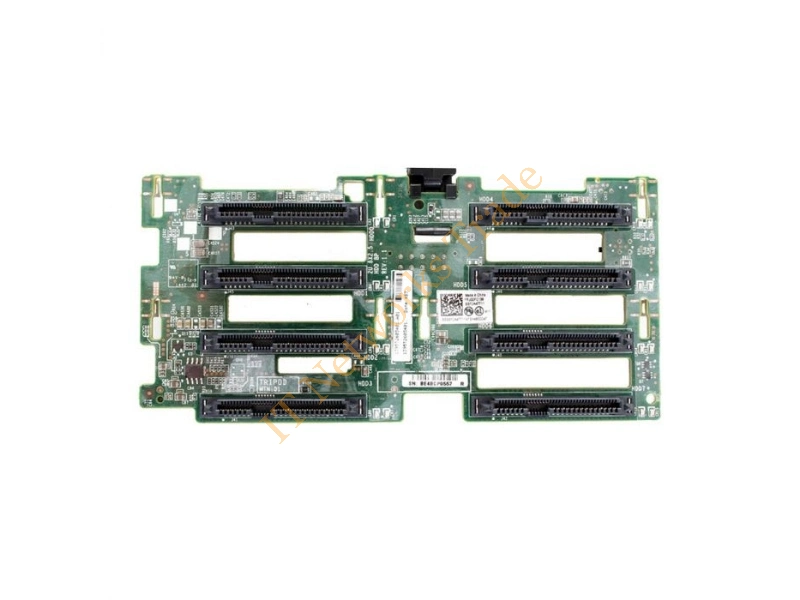 00FC138 Lenovo 8-Bay SAS 2.5-inch Hard Drive Backplane for ThinkCentre RD550 Rack Server Server Accessory