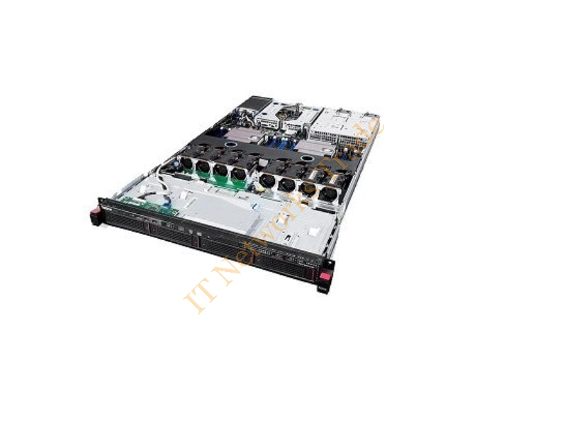 00FC144 Lenovo ThinkServer Midplane 8-Ports Pass Through Board Server Accessory