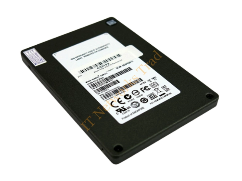 00FC435 Lenovo 512GB SATA 6Gb/s 2.5-inch Solid State Drive for ThinkStation SSD Storage