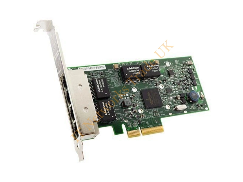 00FC460 Lenovo 4-Port 10GbE SFP+ Converged Network Adapter