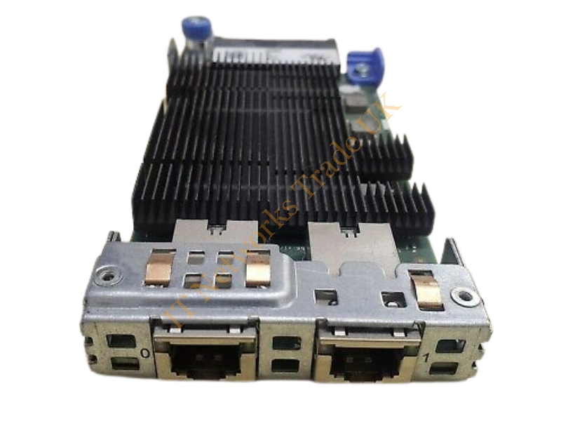 00FC462 Lenovo 10G Dual Ports X540-T2 Ethernet Converged Network Adapter