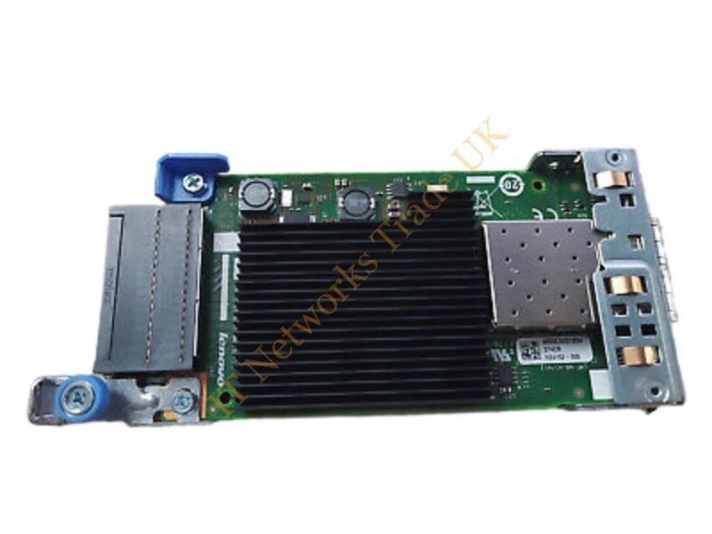 00FC463 Lenovo X520-DA2 AnyFabric 10GB 2-Port SFP+ Ethernet Adapter - for ThinkServer