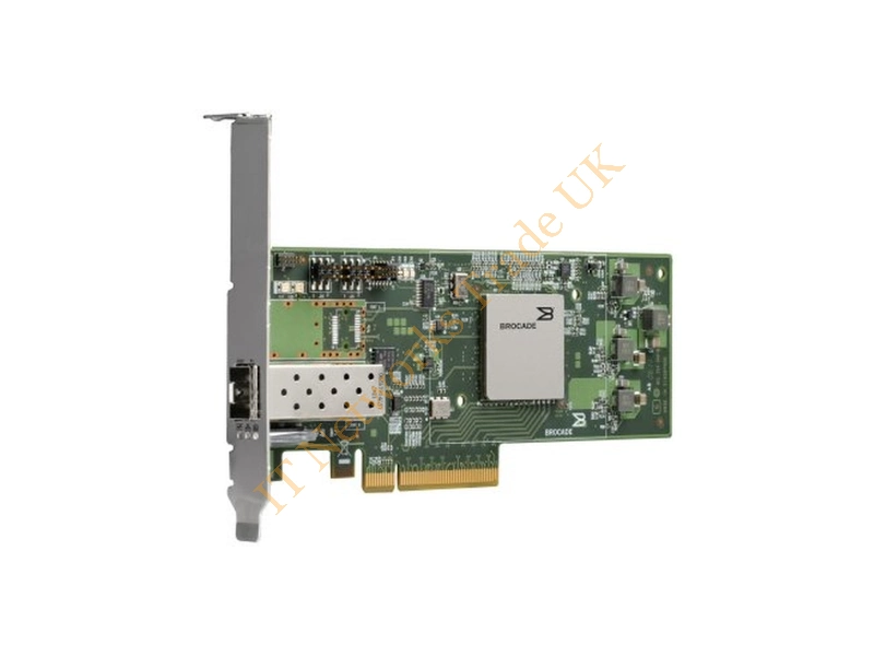 00FC610 Lenovo 16GB Dual Port PCI Express Fibre Channel Host Bus Adapter with Standard Bracket (Card Only)
