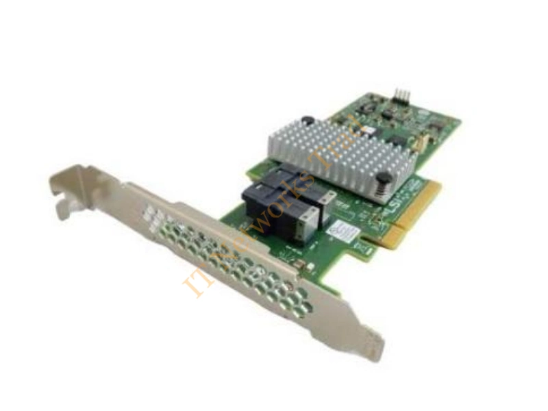 00FC631 Lenovo ThinkServer 9340-8i SAS 12Gb/s LSI RAID Controller