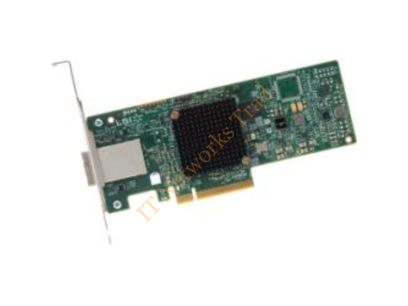 00FC655 Lenovo 8-Port 12Gb/s PCI-Express SAS RAID Controller for ThinkServer 8885e