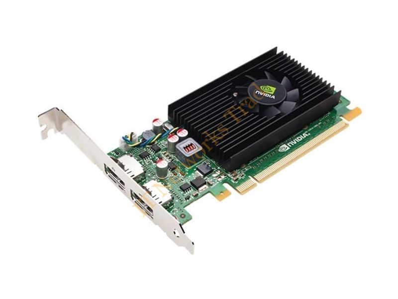00FC881 IBM / Lenovo Quadro NVS 310 512MB DDR3 SDRAM Video Graphic Card -(High Profile) for ThinkStation S30