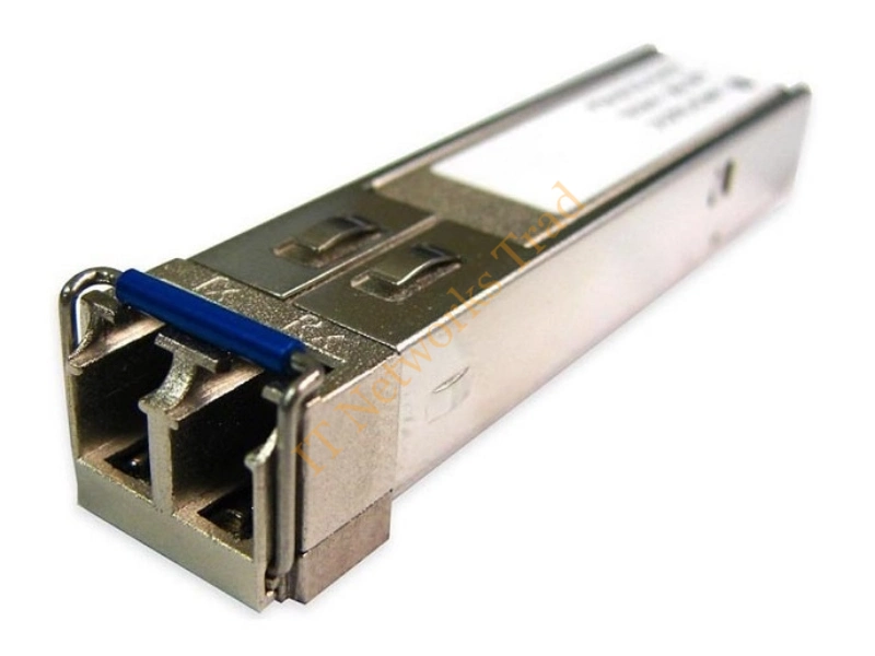 00FE333-ACC Accortec 1Gbps 1000Base-T Copper 100m RJ-45 Connector SFP Transceiver Module