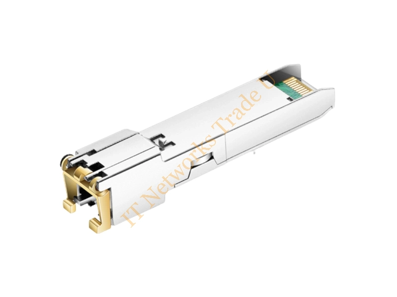 00FE333 Lenovo SFP 1000Base-T RJ-45 Transceiver Module