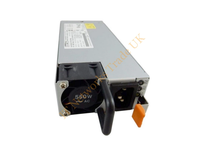 00FE677-01 Lenovo 550-Watts High Efficiency Platinum Power Supply for System X