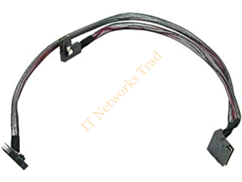 00FH2D Dell Perc SAS 1 Cable Assembly Controller 1 To Backplane B Raid Controller
