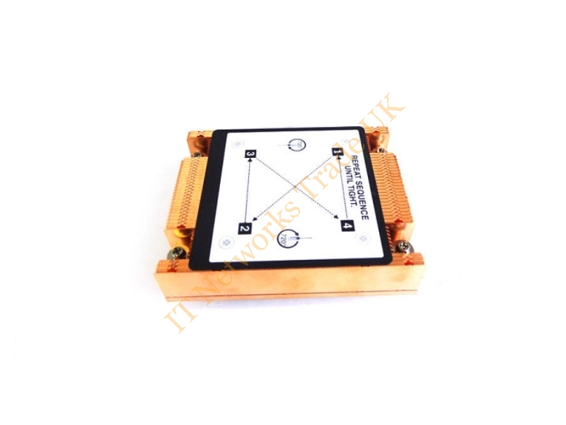 00FK456 Lenovo  Heatsink Thermalloy Low T Case for X3550