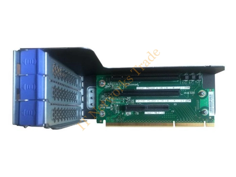 00FK629 IBM / Lenovo 3-Slot x16 Riser Card with Cage for System x3650 M5 Server Accessory