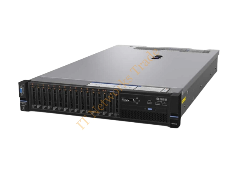 00FK676 Lenovo System x3650 M5 Plus 8x 2.5-inch Hot Swap HDD Assembly Server Accessory