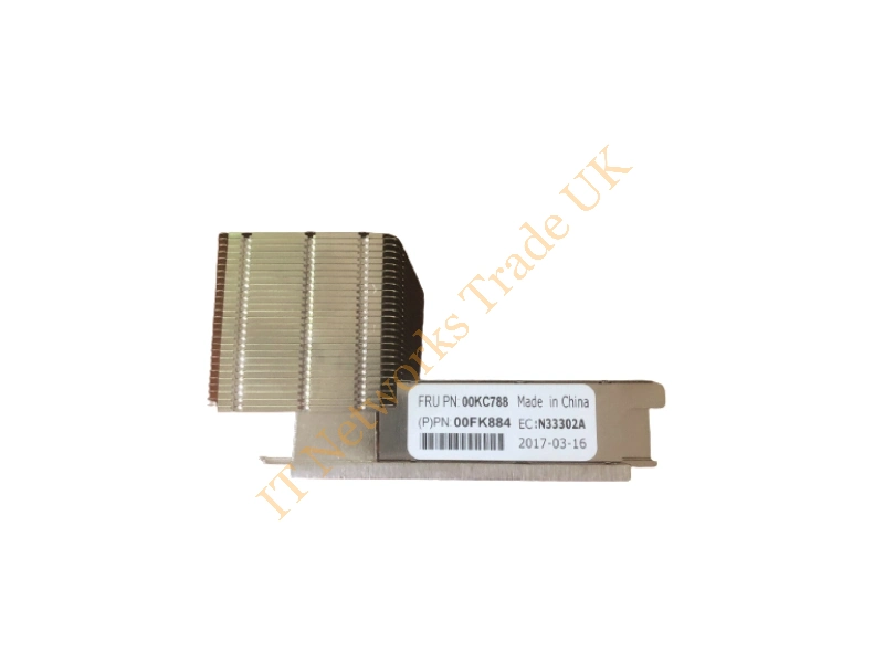00FK884 IBM x3650 M5 Aluminium Heatsink