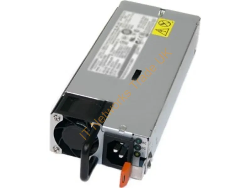 00FK930 - Lenovo 00Fk930 Power Supply Unit 550 W 2U Silver