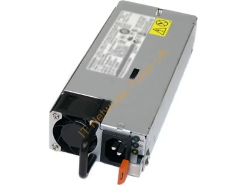 00FK936 - Lenovo 00FK936 900W 2U Black, Silver power supply unit