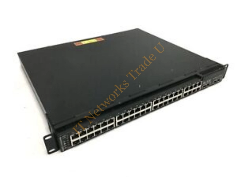 00FM437 IBM G8332 40-Port QSFP+ 40Gb/s Ethernet Network Switch