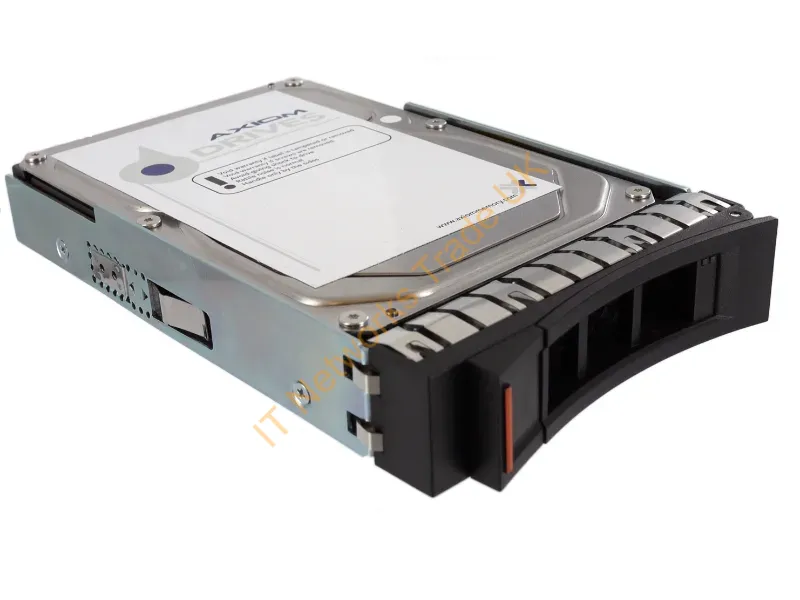 00FN173-AX - Axiom 00Fn173-Ax Internal Hard Drive 6 Tb 7200 Rpm 128 Mb 3.5" Serial Ata