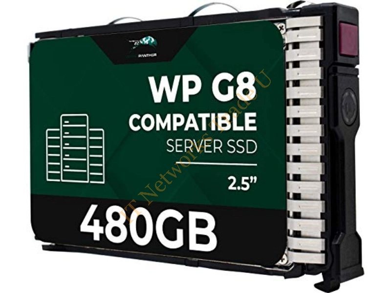 00FN358 IBM 480GB Multi-Level Cell (MLC) SATA 6Gb/s Hot-Swappable Enterprise Entry 3.5-inch Solid State Drive SSD Storage