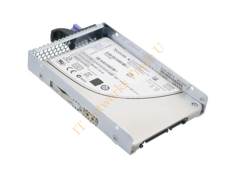 00FN414 IBM 1.6TB Multi-Level Cell SAS 12Gb/s 2.5-inch Solid State Drive SSD Storage