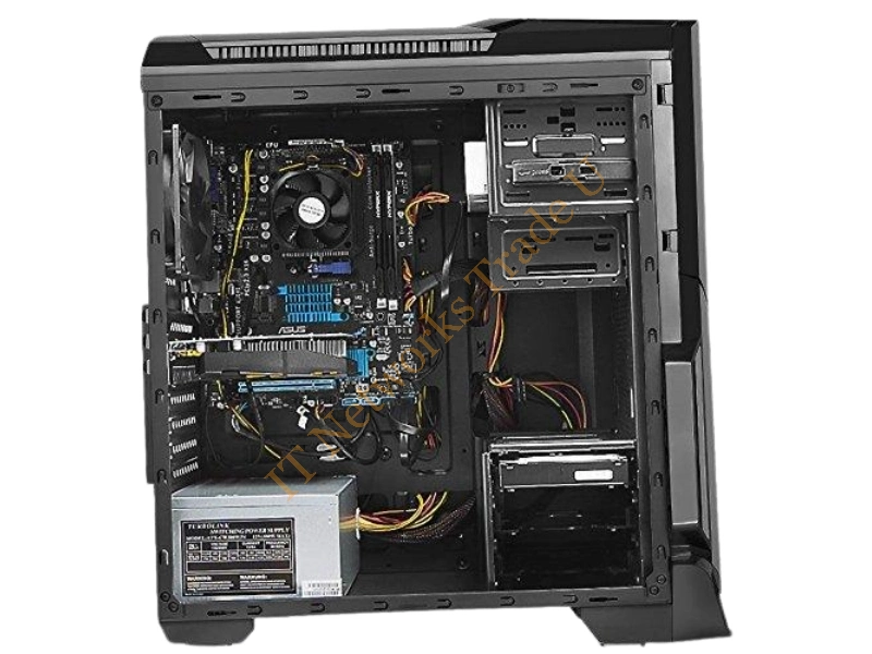 00FN707 IBM I/O Book Standard (with fan cable and air duct) Workstation Accessory